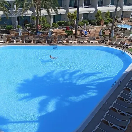 アパート Apartamento Gianlu En Broncemar -playa Del Ingles- プラヤ・デル・イングレス