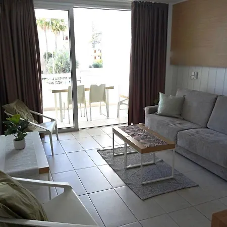 アパート Apartamento Gianlu En Broncemar -playa Del Ingles- *