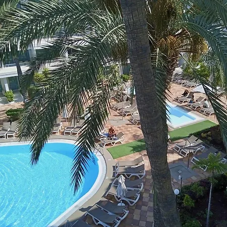 Apartamento Gianlu En Broncemar -playa Del Ingles- *