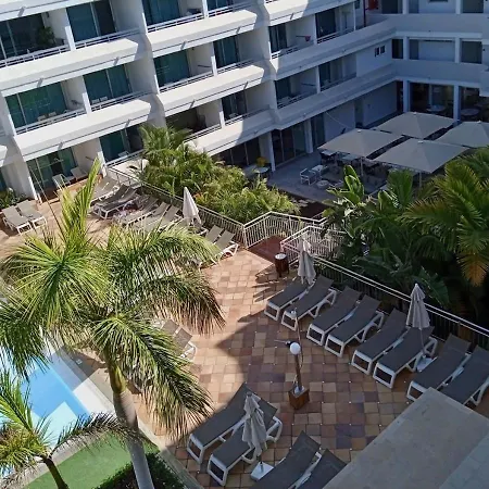 Apartamento Gianlu En Broncemar -playa Del Ingles- *