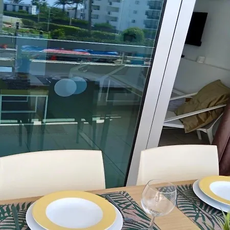 Apartamento Gianlu En Broncemar -playa Del Ingles- Lejlighed *