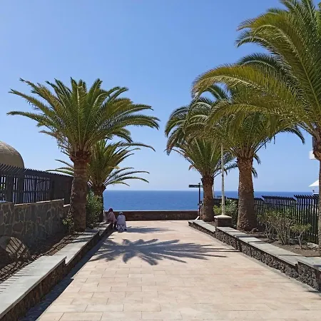 アパート Apartamento Gianlu En Broncemar -playa Del Ingles-