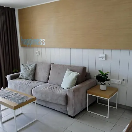 Apartamento Gianlu En Broncemar -playa Del Ingles- *
