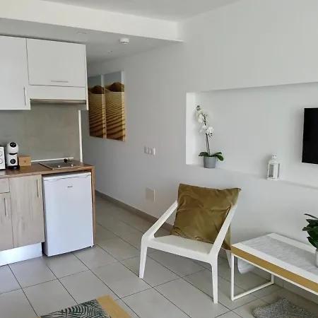 アパート Apartamento Gianlu En Broncemar -playa Del Ingles- プラヤ・デル・イングレス