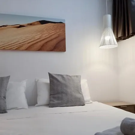 Apartamento Gianlu En Broncemar -playa Del Ingles- Playa del Ingles (Gran Canaria)