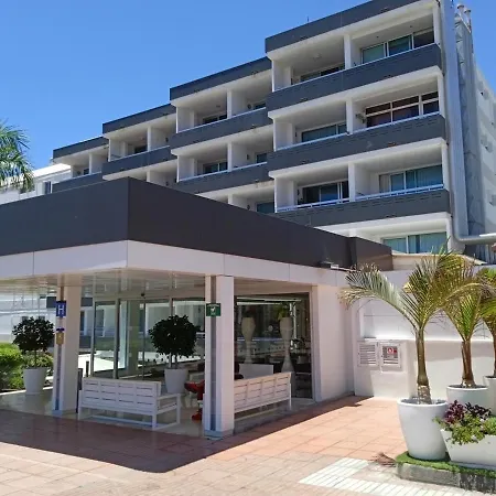 Apartamento Gianlu En Broncemar -playa Del Ingles- *